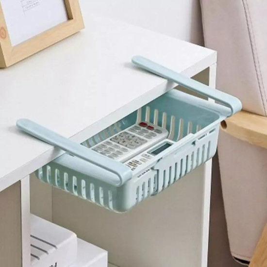 Adjustable Multi-Purpose Hanging Storage Shelf Adjustable Multi-Purpose Hanging Storage Shelf