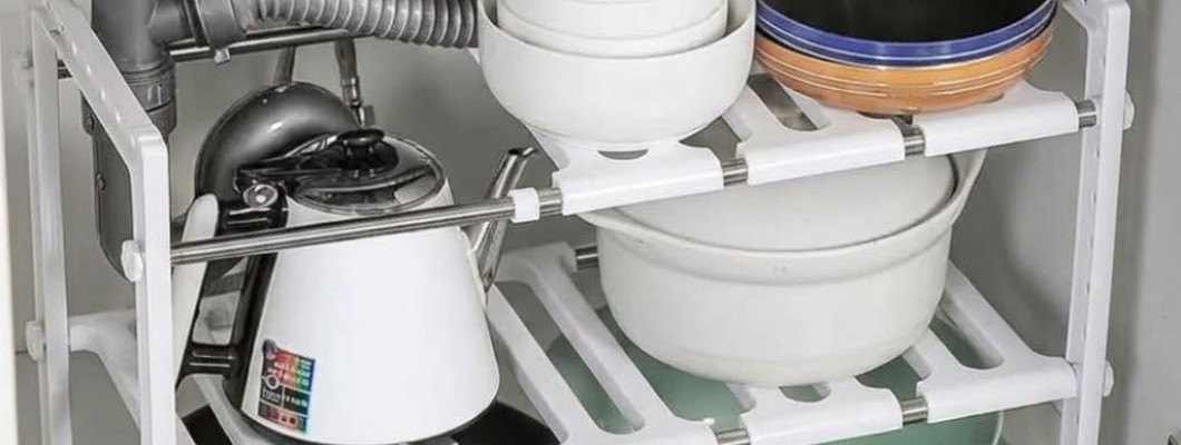 Smart Kitchen Drawer Organizers: Keep Every Kitchen Item in Its Place Smart Kitchen Drawer Organizers: Keep Every Kitchen Item in Its Place