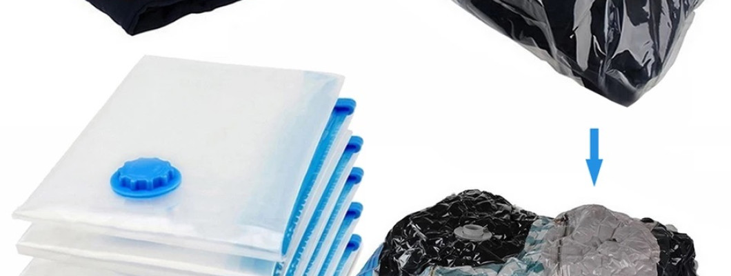 How to Store Clothes and Save Space Using Vacuum Storage Bags