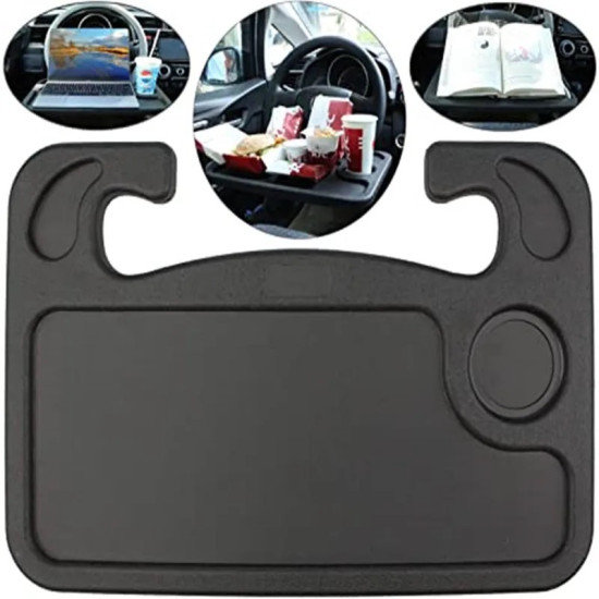 Multi-Purpose Car Tray Table for Food, Work & Writing