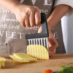 Potato and Vegetable Cutter for Fun Food Shapes Potato and Vegetable Cutter for Fun Food Shapes