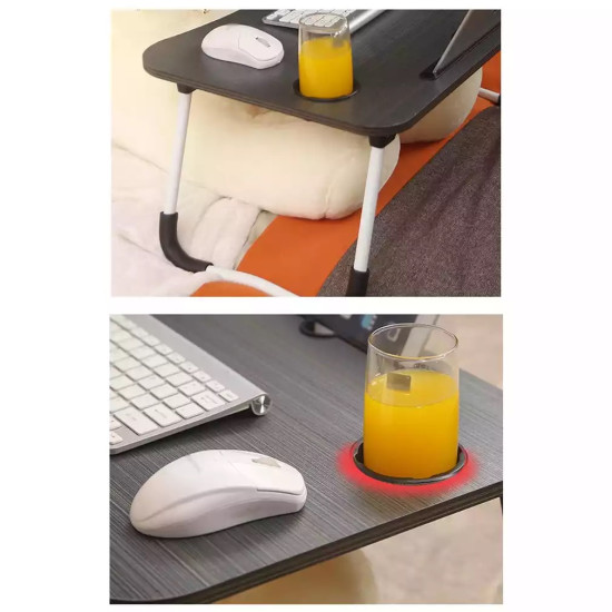 Multi-Purpose Bed Table for Study, Work and Meals