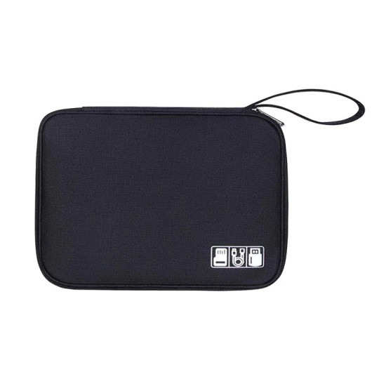 Waterproof Electronic Accessories Organizer Travel Bag