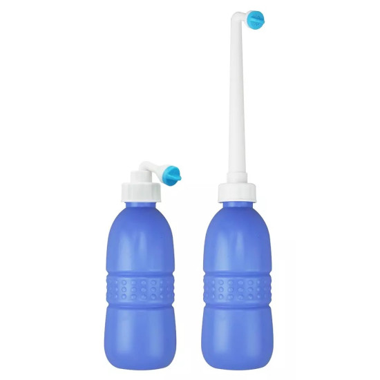 Portable Travel Bidet – Personal Hygiene Sprayer for Travel, Camping & Everyday Use