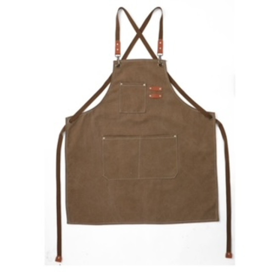 Kids Apron for Meals, Painting and Daily Activities