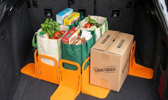 How to Keep Grocery Bags from Sliding in Your Car Trunk: A Practical Loading Guide