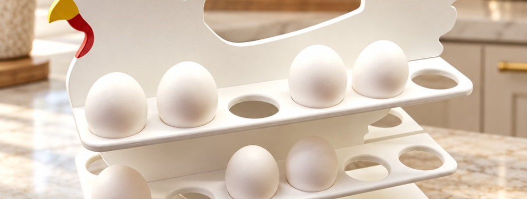 How to Choose an Egg Holder: Kitchen Space, Everyday Use and Storage Planning How to Choose an Egg Holder: Kitchen Space, Everyday Use and Storage Planning