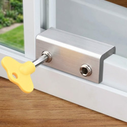 Adjustable Window Safety Lock