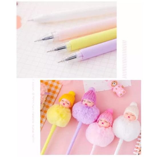 Doll Pen Creative Writing Pen