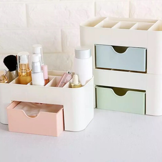Cosmetics & Perfume Storage Organizer Box