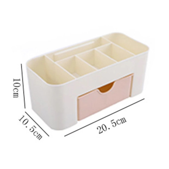 Cosmetics & Perfume Storage Organizer Box