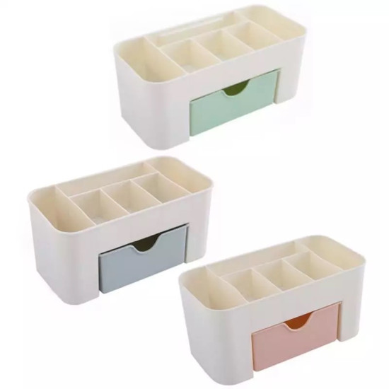 Cosmetics & Perfume Storage Organizer Box