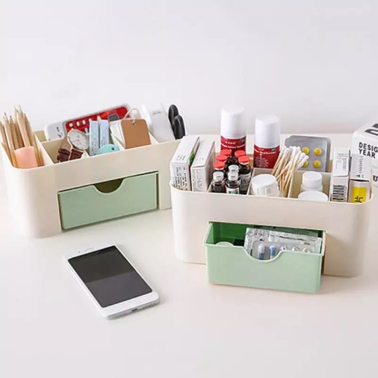 Cosmetics & Perfume Storage Organizer Box