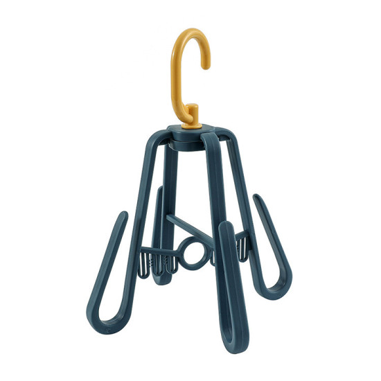 360° Rotating Multi-Purpose Hanger for Hats, Socks & Shoes 360° Rotating Multi-Purpose Hanger for Hats, Socks & Shoes