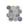 blue-tinged cell (Model: C225 ) 