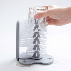 Double-Sided Cup Cleaning Brush