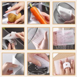 Multi-Purpose Cleaning Brush for Vegetables & Kitchenware