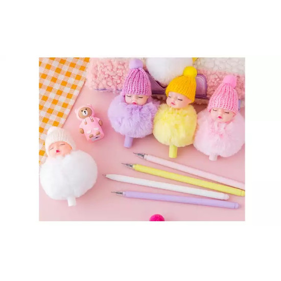 Doll Pen Creative Writing Pen