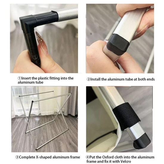 Foldable Lightweight Laundry Basket