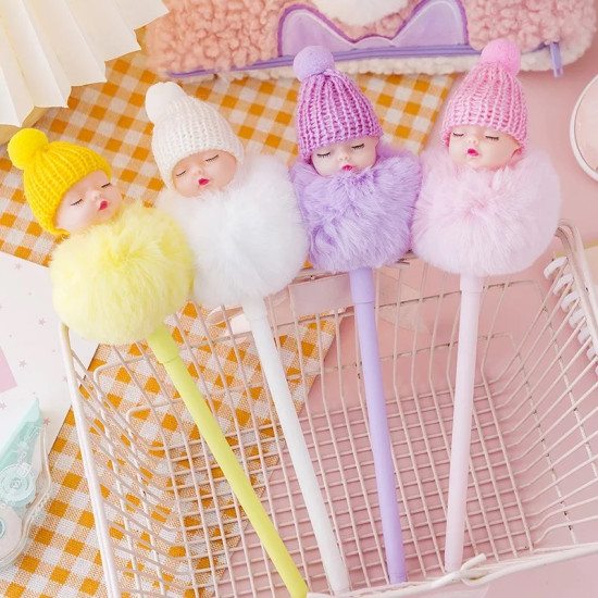 Doll Pen Creative Writing Pen