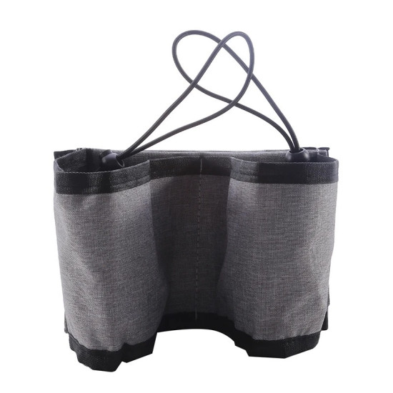 Travel Suitcase Cup Holder for Drinks and Hands-Free Convenience