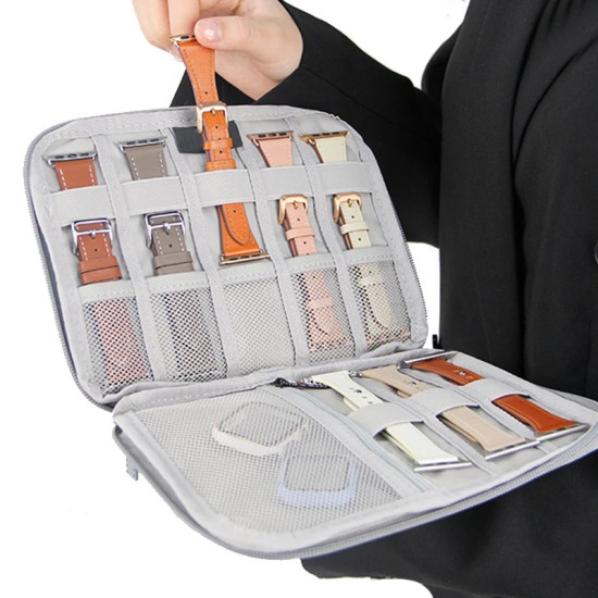 Waterproof Electronic Accessories Organizer Travel Bag
