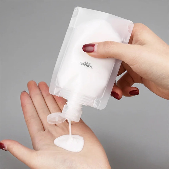 Personal Care Travel Bottle – Refillable Shampoo, Lotion & Liquid Container Personal Care Travel Bottle – Refillable Shampoo, Lotion & Liquid Container
