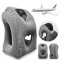 Inflatable Foldable Travel Pillow – Neck & Head Support Pillow