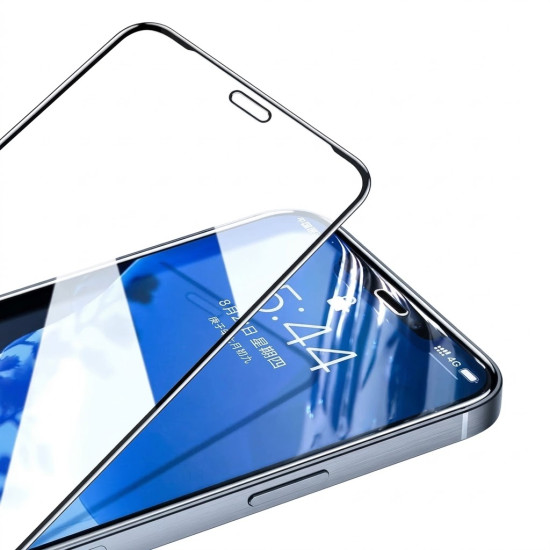 Tempered Glass Screen Protector for iPhone 12 & iPhone 13