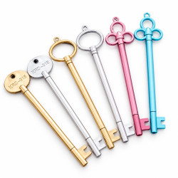 Key Shaped Writing Pen