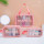 Pink set 3 sizes (Model: C140 )  + 1.470KWD 
