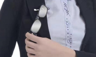 أين تضع نظارتك عند خلعها؟ دليل اختيار واستخدام حامل نظارات مغناطيسي