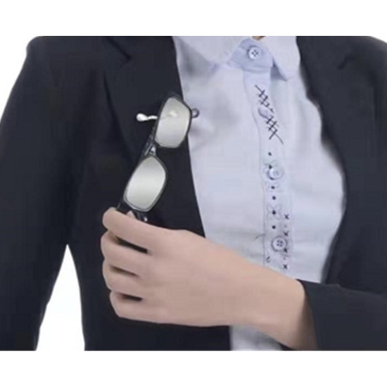 حامل الإكسسوارات المغناطيسي متعدد الاستخدامات للنظارات والسماعات والمفاتيح