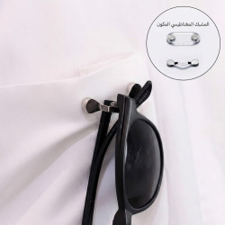 Magnetic Accessory Holder for Glasses, Earphones & Keys