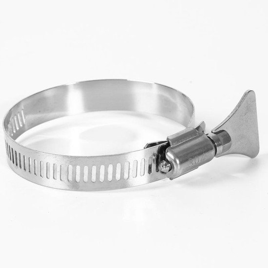 Hose Clamp Organizer for Securing Water Hoses and Cables Hose Clamp Organizer for Securing Water Hoses and Cables