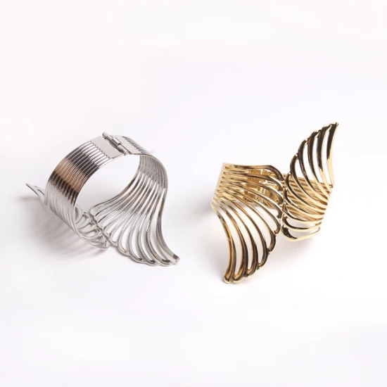 Elegant Curtain Tieback Ring Holder – 6cm Curtain Accessory
