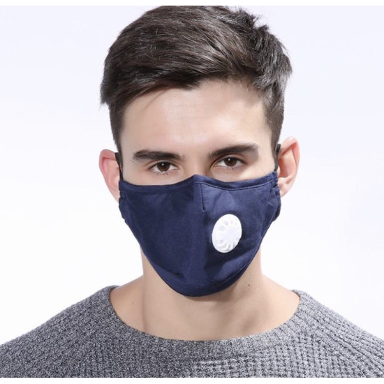 4-Layer Washable Reusable Cloth Mask 4-Layer Washable Reusable Cloth Mask