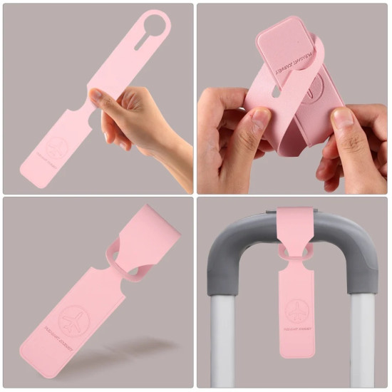 Travel Luggage Tag for Easy Identification