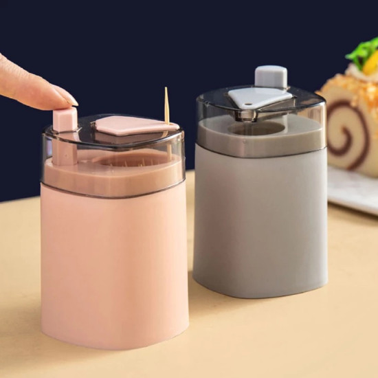 Automatic Toothpick Holder – 100Toothpick Capacity