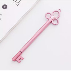 Key Shaped Writing Pen