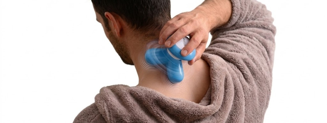 Portable Neck & Body Massager: A Practical Guide for Home, Office and Travel Portable Neck & Body Massager: A Practical Guide for Home, Office and Travel