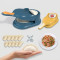 2-in-1 Pastry Maker – Dough Shaping & Sealing Tool