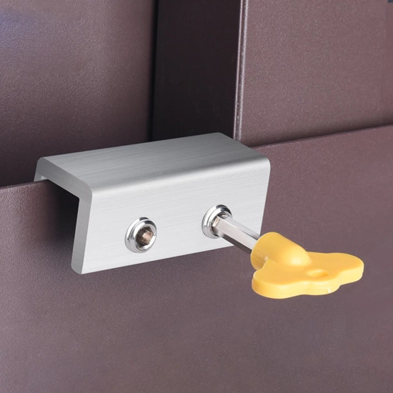 Adjustable Window Safety Lock