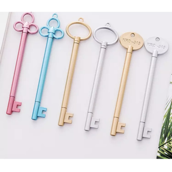 Key Shaped Writing Pen Key Shaped Writing Pen