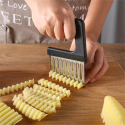 Potato and Vegetable Cutter for Fun Food Shapes