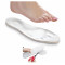 Comfort Foam Foot Insoles (Pair) – Trim-to-Fit Shoe Cushion Inserts