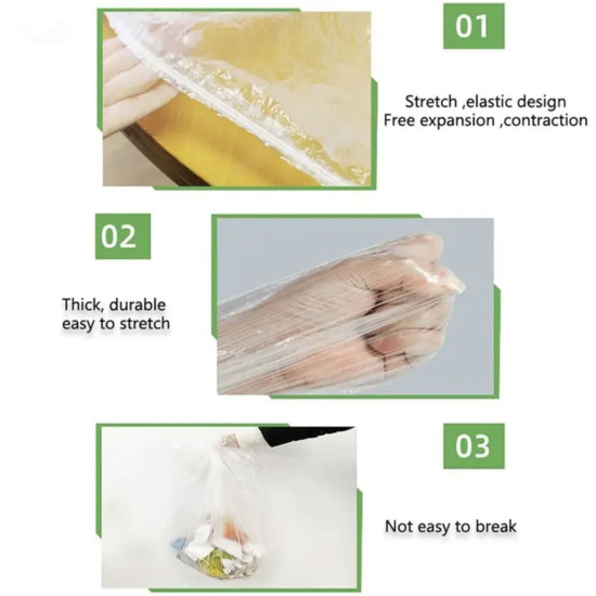 Elastic Nylon Table Cover for Furniture and Surface Protection