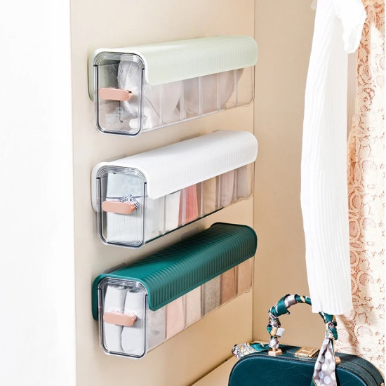 Wall Mounted Hanging Storage Cabinet