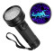 UV Flashlight Multi-Purpose Detector scorpions detector