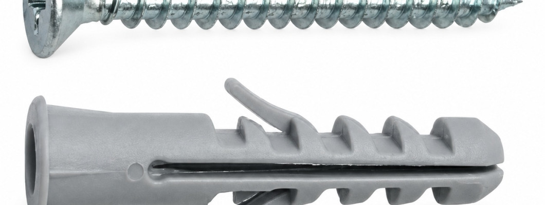 How to Choose Wall Plugs and Screws: A Practical Guide Before Drilling How to Choose Wall Plugs and Screws: A Practical Guide Before Drilling